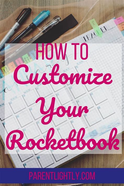 rockbook|rocket notebook how to use.